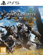 Monster Hunter Wilds - PAL Playstation 5 - Retro Island Gaming