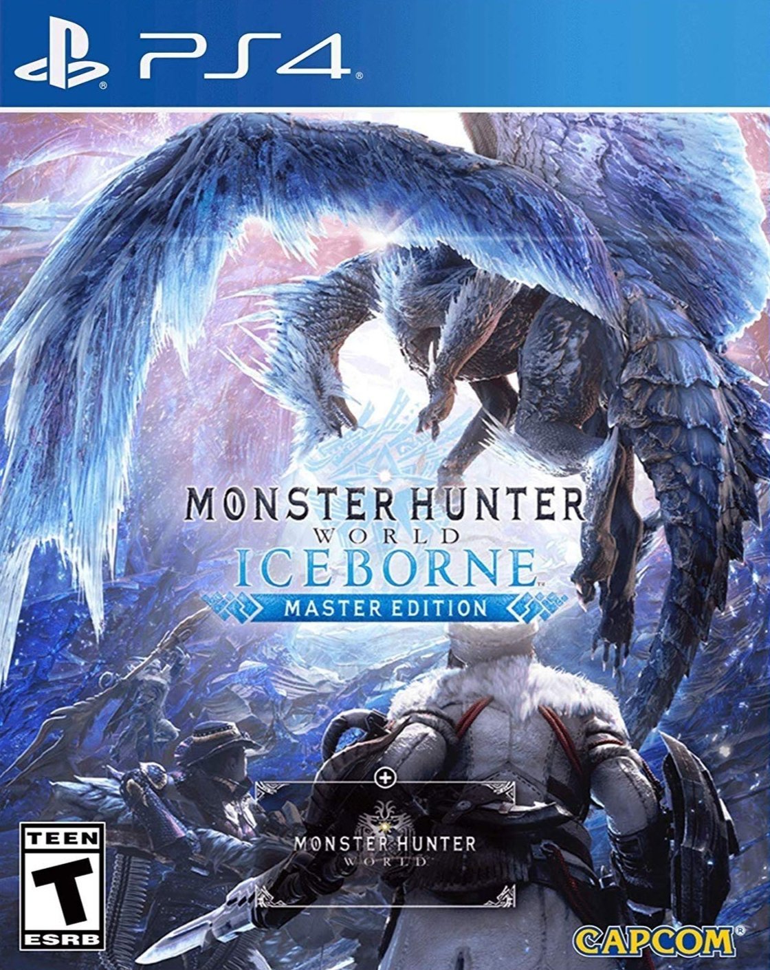 Monster Hunter: World Iceborne Master Edition - Playstation 4 - Retro Island Gaming