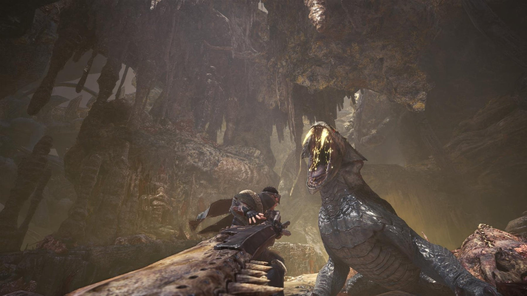 Monster Hunter World [PlayStation Hits] - Playstation 4 - Retro Island Gaming