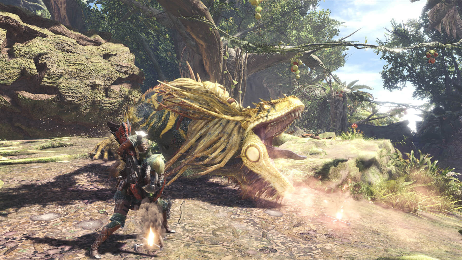 Monster Hunter World [PlayStation Hits] - Playstation 4 - Retro Island Gaming