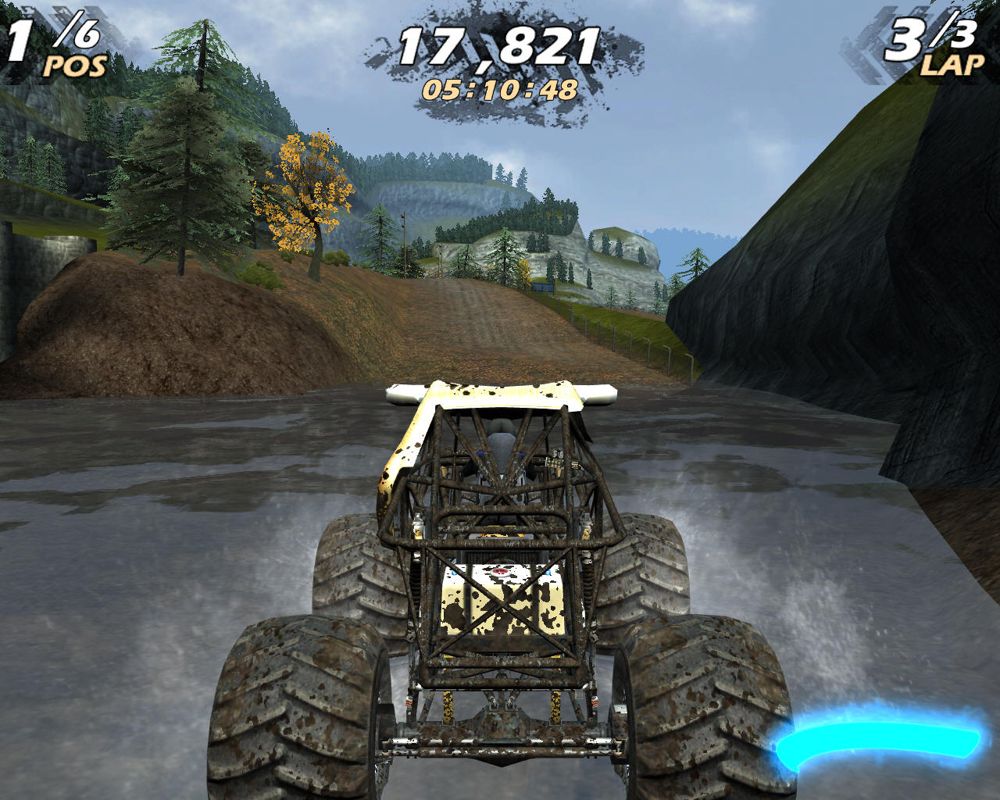 Monster Jam - Playstation 2 - Retro Island Gaming