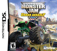 Monster Jam Urban Assault - Nintendo DS - Retro Island Gaming