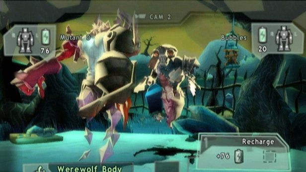 Monster Lab - Playstation 2 - Retro Island Gaming
