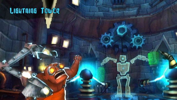 Monster Lab - Playstation 2 - Retro Island Gaming