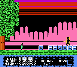 Monster Party - NES - Retro Island Gaming
