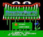 Monster Party - NES - Retro Island Gaming