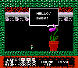 Monster Party - NES - Retro Island Gaming