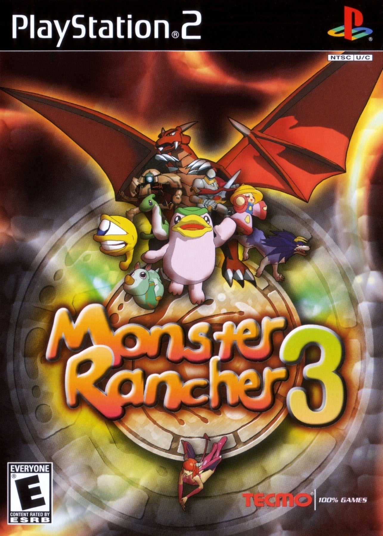 Monster Rancher 3 - Playstation 2 - Retro Island Gaming