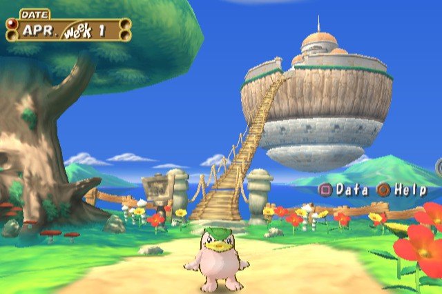 Monster Rancher 3 - Playstation 2 - Retro Island Gaming
