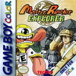 Monster Rancher Explorer - GameBoy Color - Retro Island Gaming