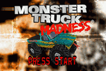 Monster Truck Madness - GameBoy Advance - Retro Island Gaming