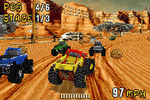 Monster Truck Madness - GameBoy Advance - Retro Island Gaming