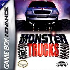 Monster Trucks - GameBoy Advance - Retro Island Gaming