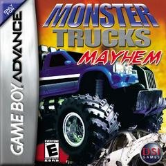 Monster Trucks Mayhem - GameBoy Advance - Retro Island Gaming
