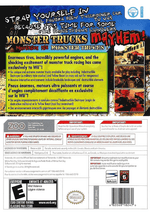 Monster Trucks Mayhem - Wii - Retro Island Gaming