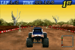 Monster Trucks Quad Fury Double Pack - GameBoy Advance - Retro Island Gaming