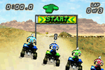 Monster Trucks Quad Fury Double Pack - GameBoy Advance - Retro Island Gaming