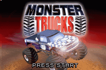 Monster Trucks Quad Fury Double Pack - GameBoy Advance - Retro Island Gaming