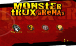 Monster Trux Arenas - Wii - Retro Island Gaming