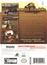Monster Trux Arenas - Wii - Retro Island Gaming