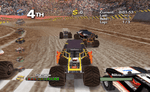 Monster Trux Arenas - Wii - Retro Island Gaming