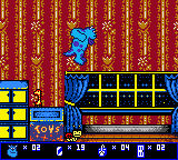 Monsters Inc - GameBoy Color - Retro Island Gaming