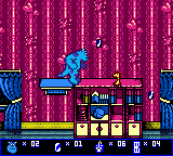 Monsters Inc - GameBoy Color - Retro Island Gaming