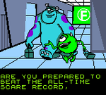 Monsters Inc - GameBoy Color - Retro Island Gaming