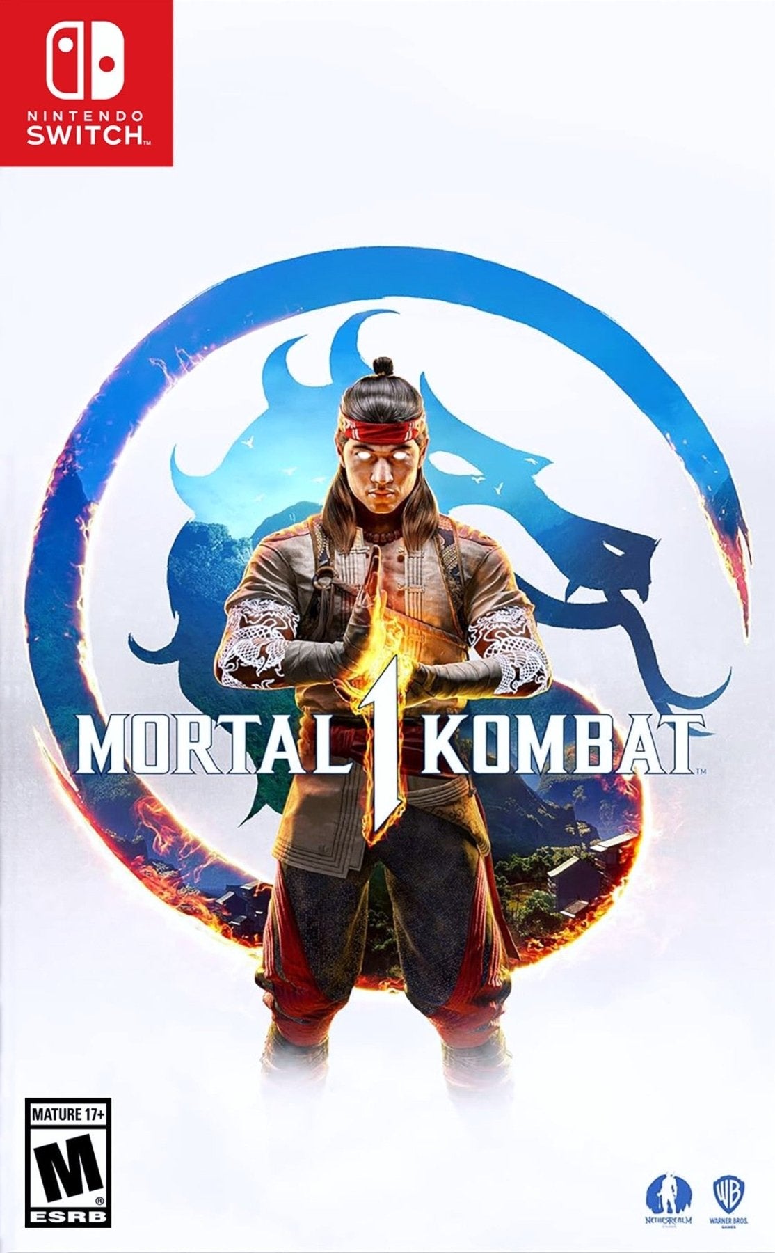 Mortal Kombat 1 - Nintendo Switch - Retro Island Gaming