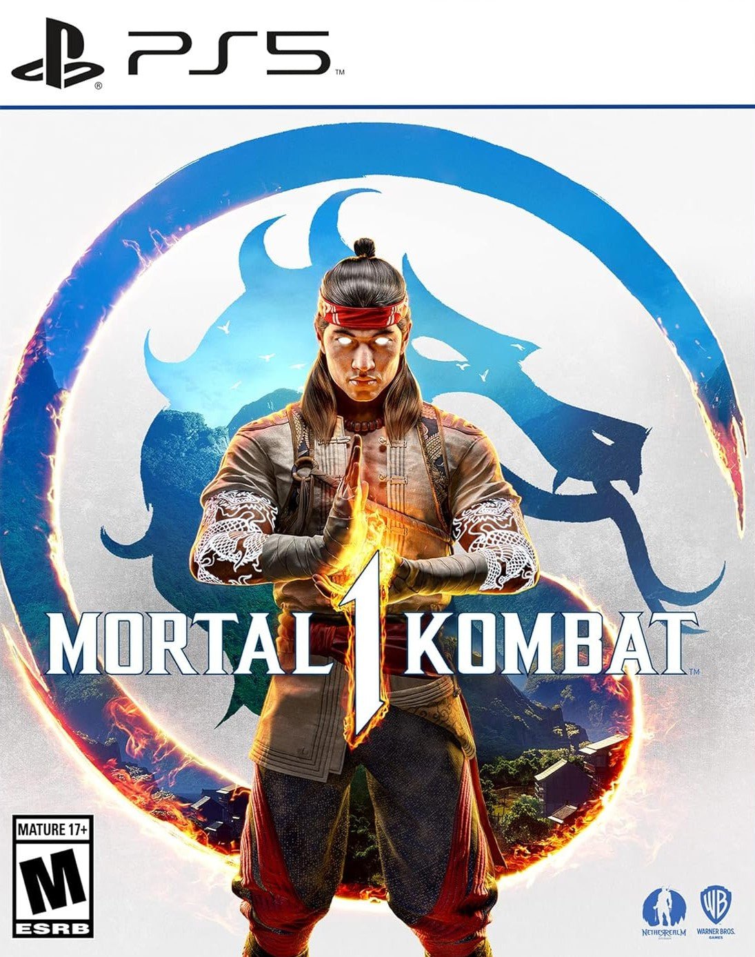 Mortal Kombat 1 - Playstation 5 - Retro Island Gaming