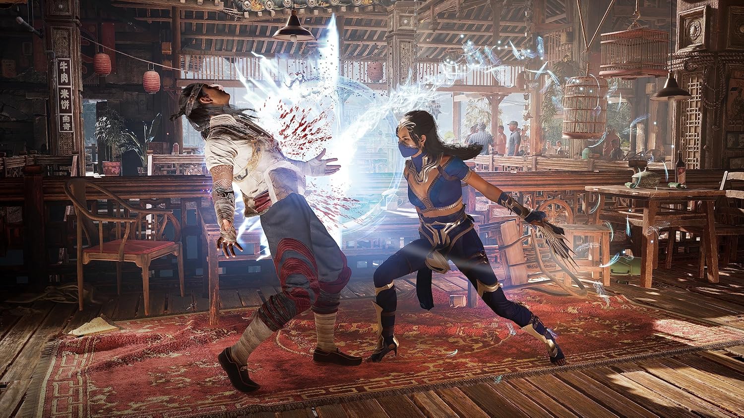 Mortal Kombat 1 [Premium Edition] - PAL Xbox Series X - Retro Island Gaming