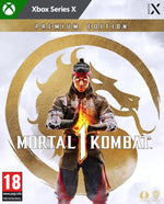 Mortal Kombat 1 [Premium Edition] - PAL Xbox Series X - Retro Island Gaming