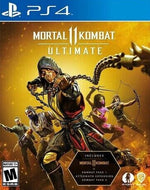 Mortal Kombat 11 Ultimate - Playstation 4 - Retro Island Gaming