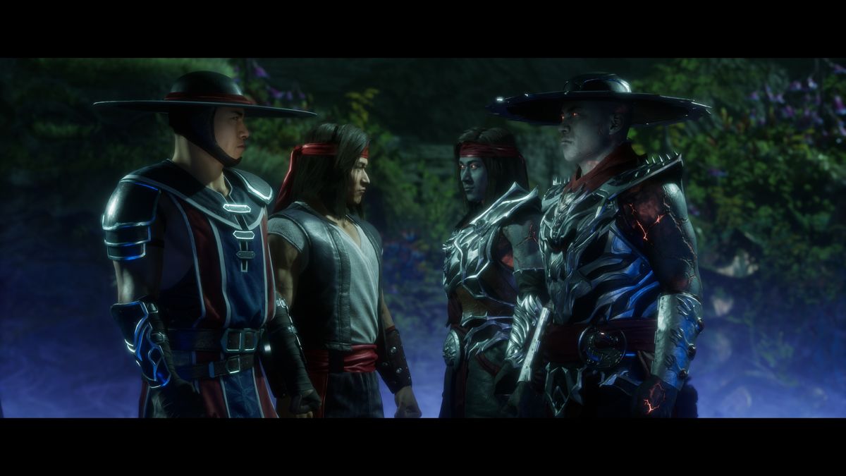 Mortal Kombat 11 Ultimate - Xbox Series X - Retro Island Gaming