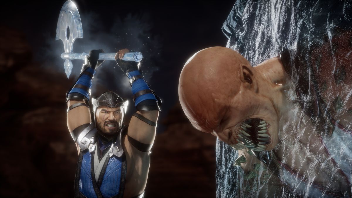 Mortal Kombat 11 Ultimate - Xbox Series X - Retro Island Gaming