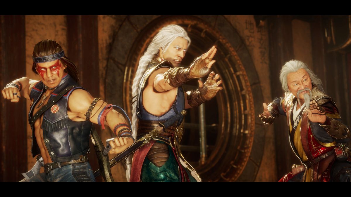 Mortal Kombat 11 Ultimate - Xbox Series X - Retro Island Gaming