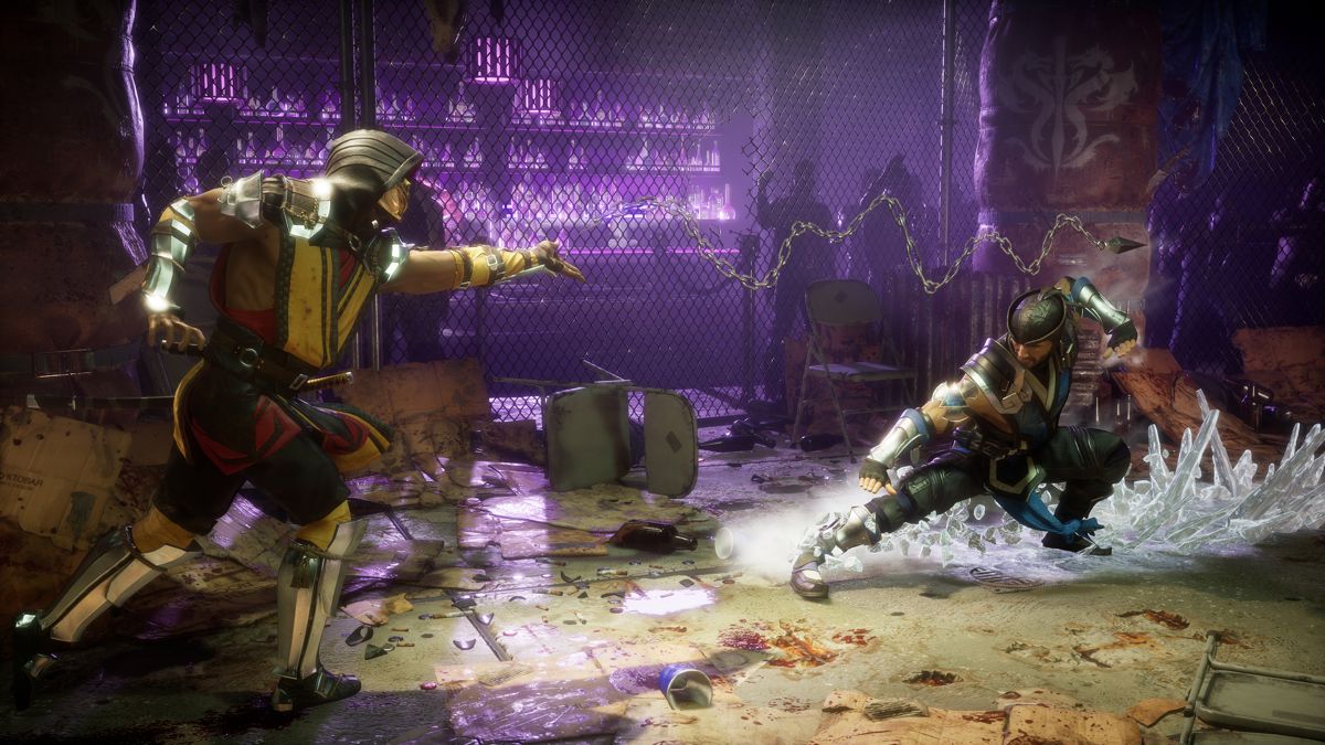 Mortal Kombat 11 Ultimate - Xbox Series X - Retro Island Gaming