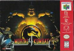 Mortal Kombat 4 - Nintendo 64 - Retro Island Gaming