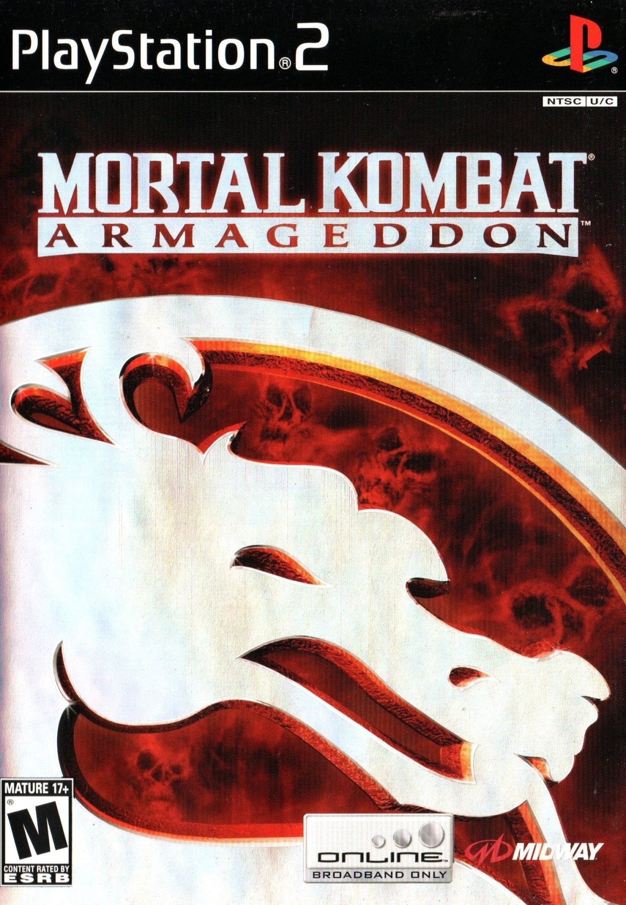 Mortal Kombat Armageddon - Playstation 2 - Retro Island Gaming