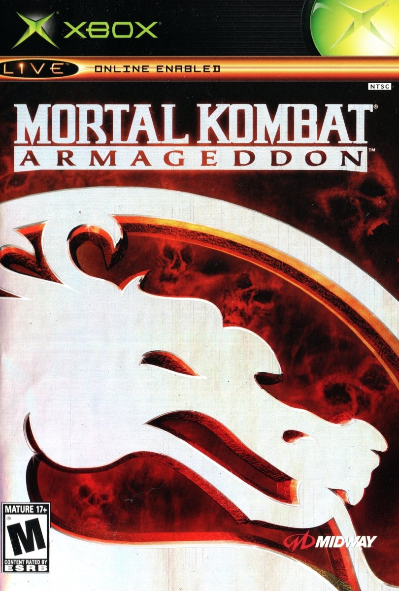 Mortal Kombat Armageddon - Xbox - Retro Island Gaming