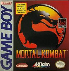 Mortal Kombat - GameBoy - Retro Island Gaming