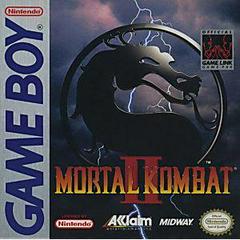 Mortal Kombat II - GameBoy - Retro Island Gaming