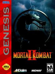 Mortal Kombat II - Sega Genesis - Retro Island Gaming