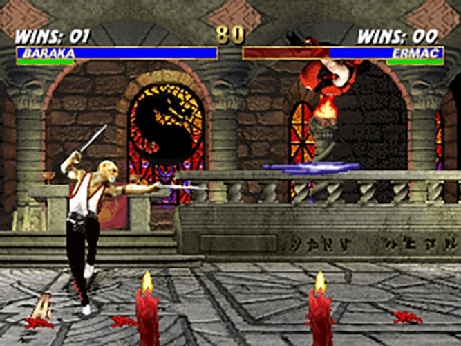 Mortal Kombat Trilogy [Greatest Hits] - Playstation - Retro Island Gaming