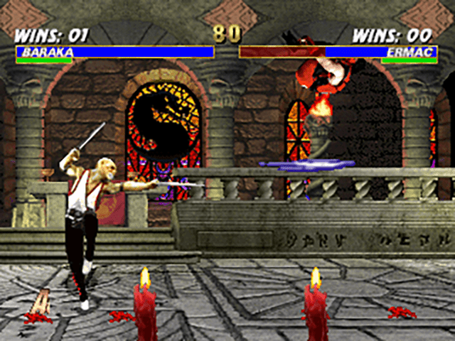 Mortal Kombat Trilogy [Greatest Hits] - Playstation - Retro Island Gaming