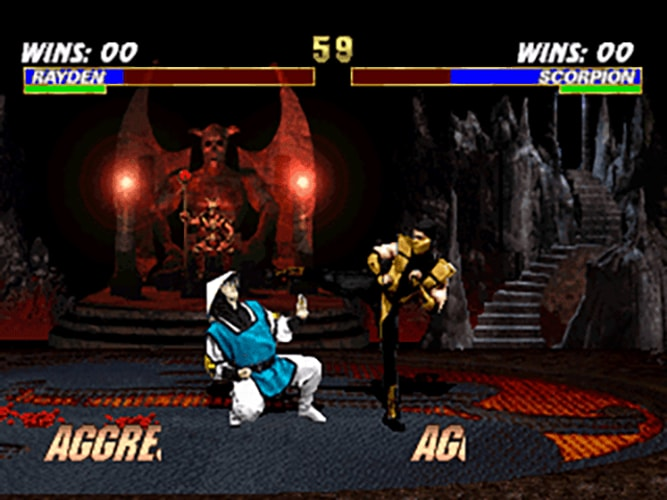 Mortal Kombat Trilogy [Greatest Hits] - Playstation - Retro Island Gaming