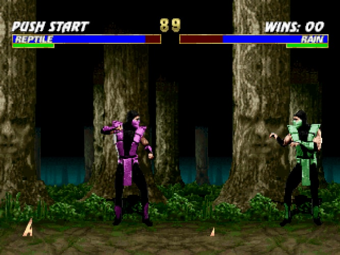 Mortal Kombat Trilogy [Greatest Hits] - Playstation - Retro Island Gaming