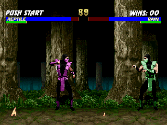 Mortal Kombat Trilogy [Greatest Hits] - Playstation - Retro Island Gaming