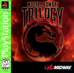Mortal Kombat Trilogy [Greatest Hits] - Playstation - Retro Island Gaming