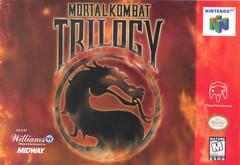 Mortal Kombat Trilogy - Nintendo 64 - Retro Island Gaming